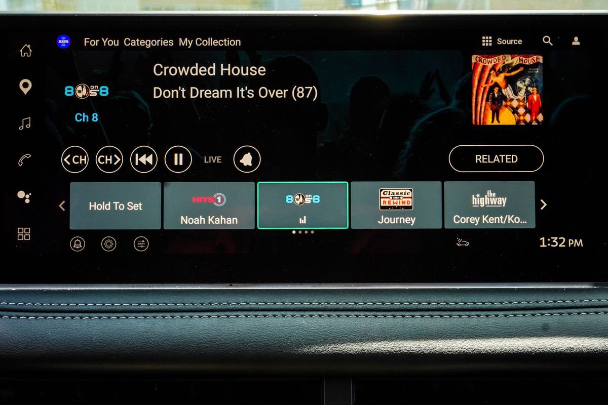 Certified 2026 INFINITI QX60 Luxe w/ Cargo Package image 29