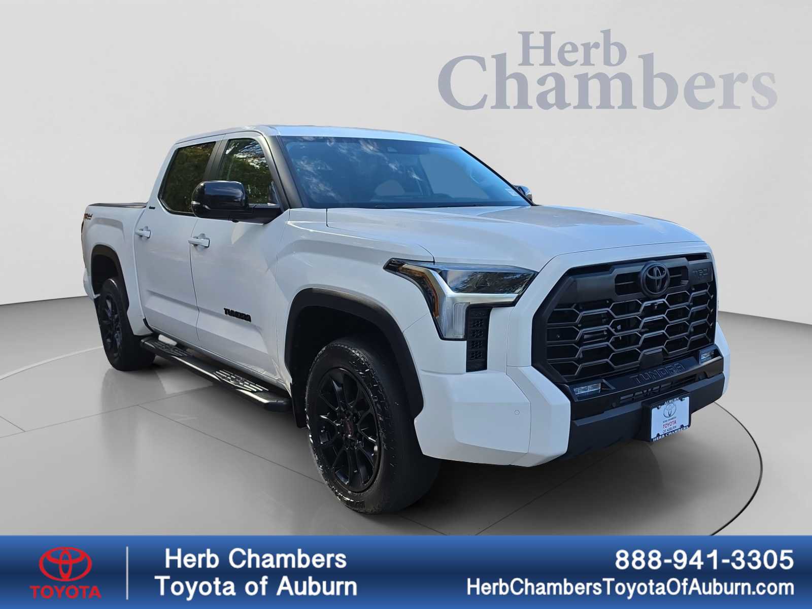 Used 2024 Toyota Tundra Limited w/ TRD Off-Road Package AWD/4WD image 1