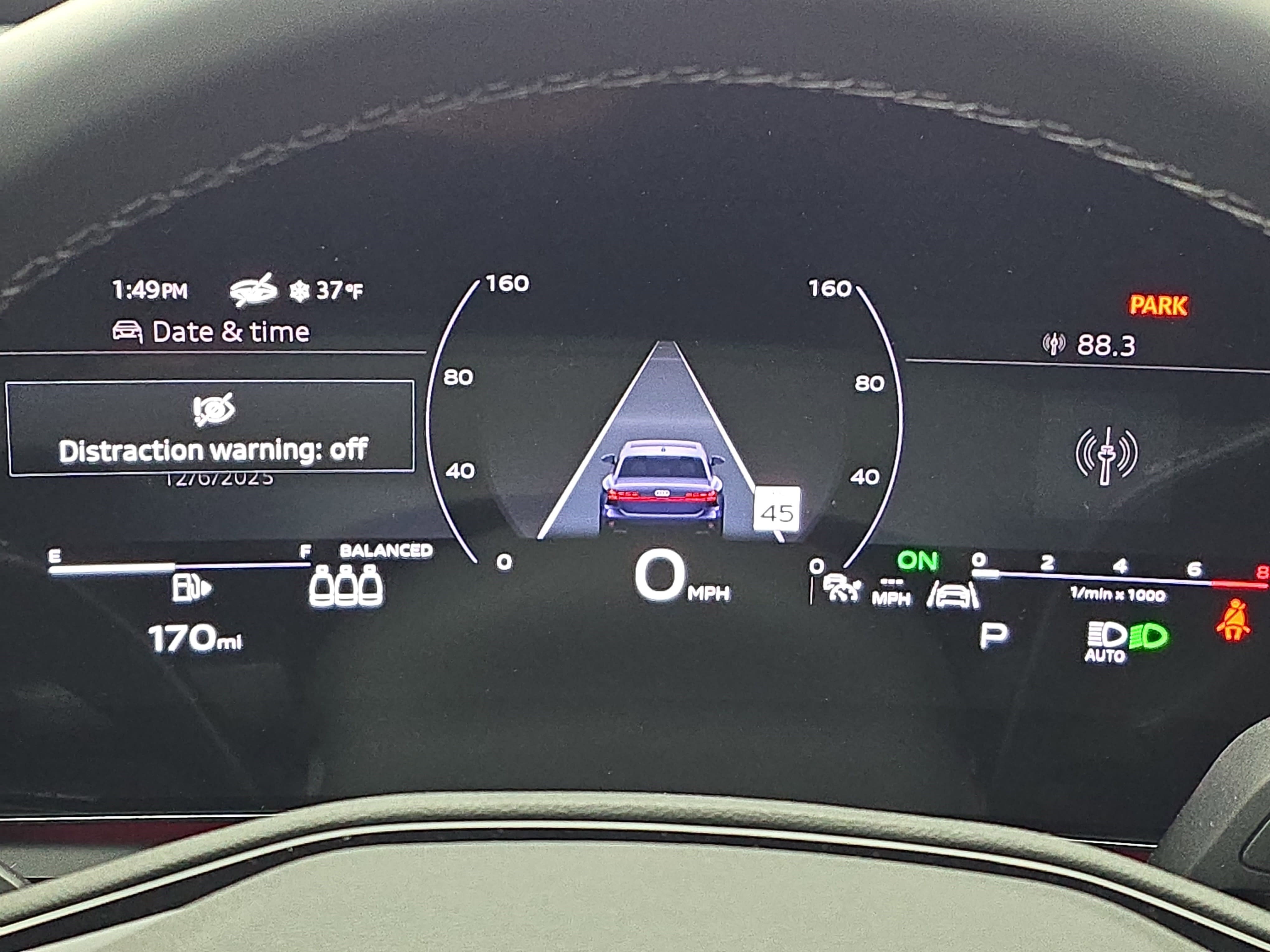 New 2026 Audi A6 Premium Plus image 19