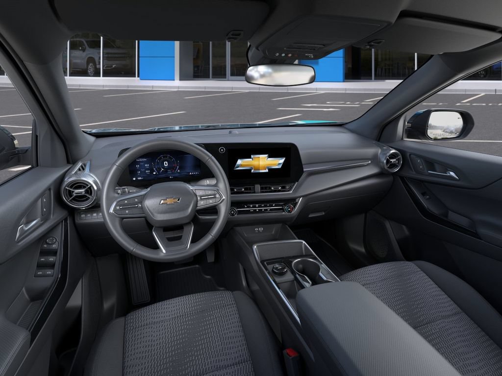 New 2027 Chevrolet Equinox LT AWD/4WD image 18