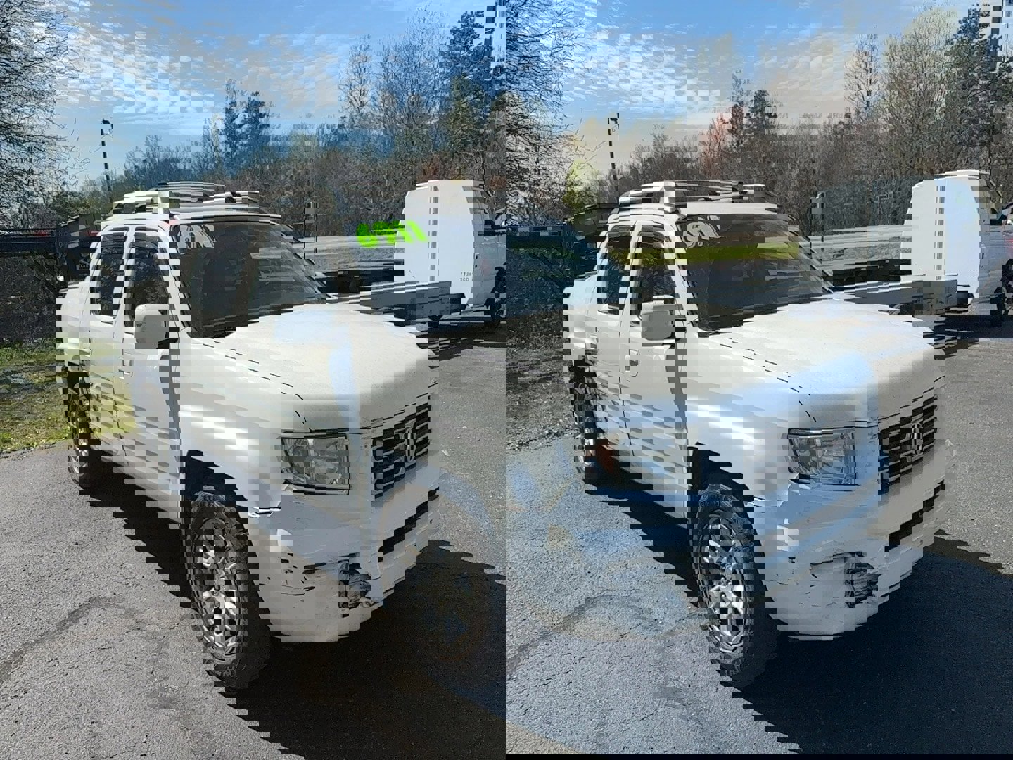 Used 2006 Honda Ridgeline RTL image 3