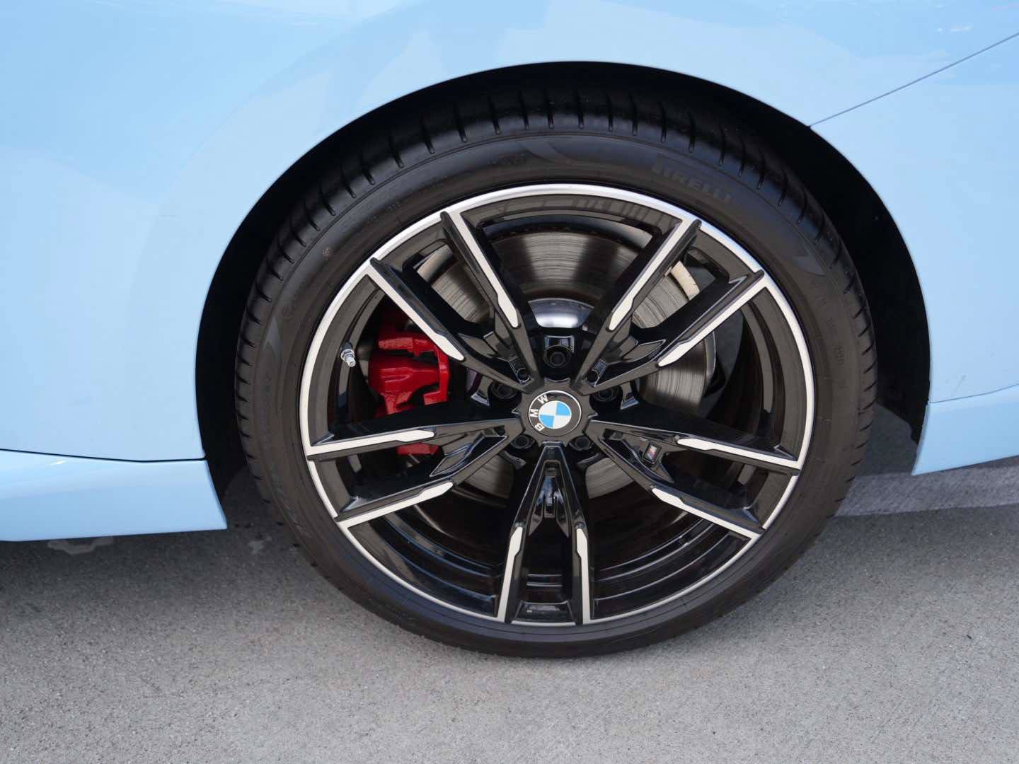 Used 2025 BMW M240i xDrive Coupe w/ Premium Package AWD/4WD image 5