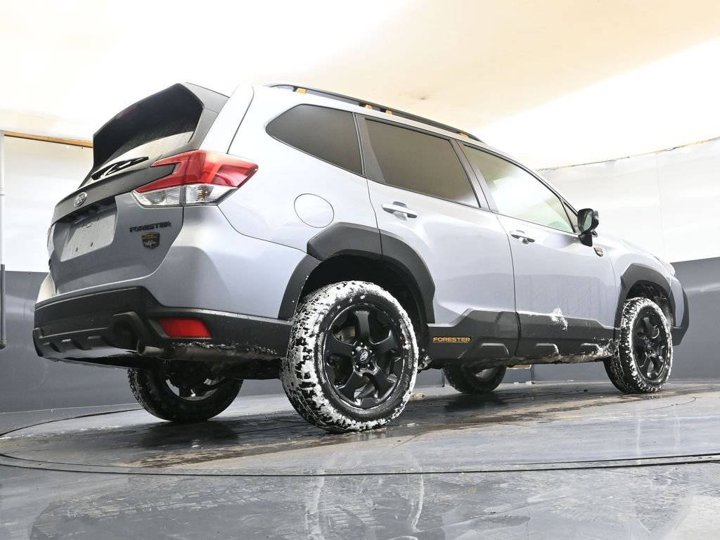 Certified 2024 Subaru Forester Wilderness image 45