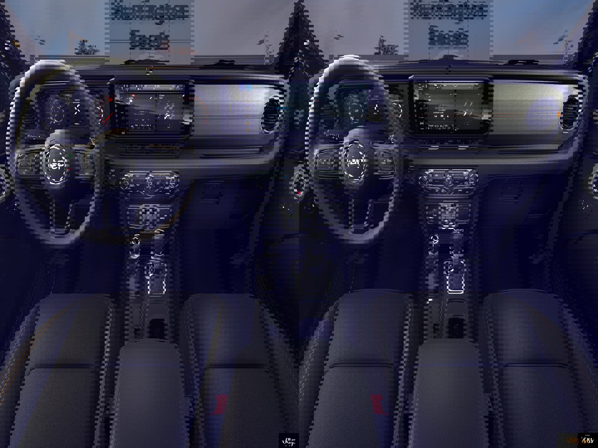 New 2026 Jeep Wrangler Sport image 19