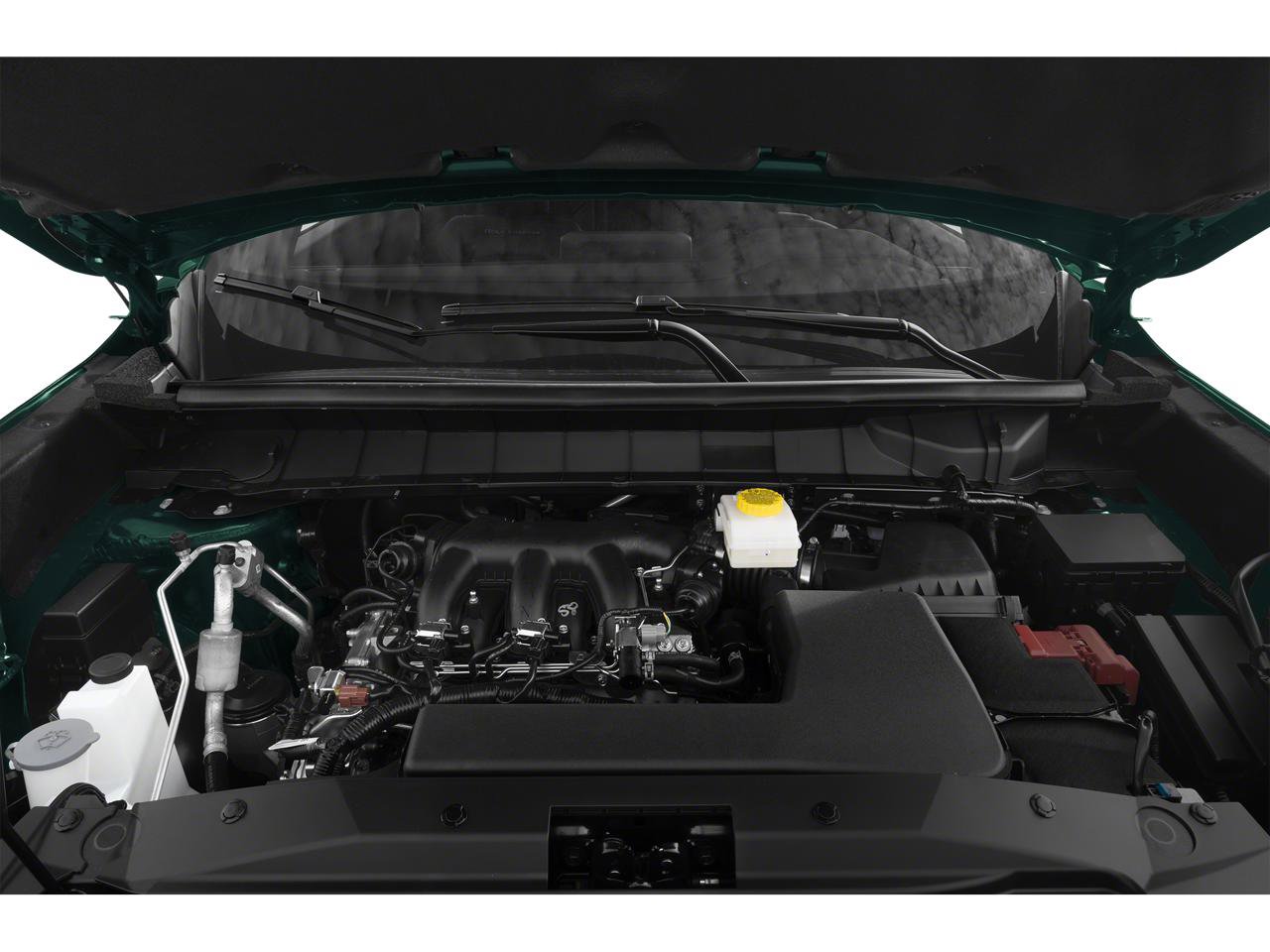 New 2025 Nissan Pathfinder Rock Creek image 17