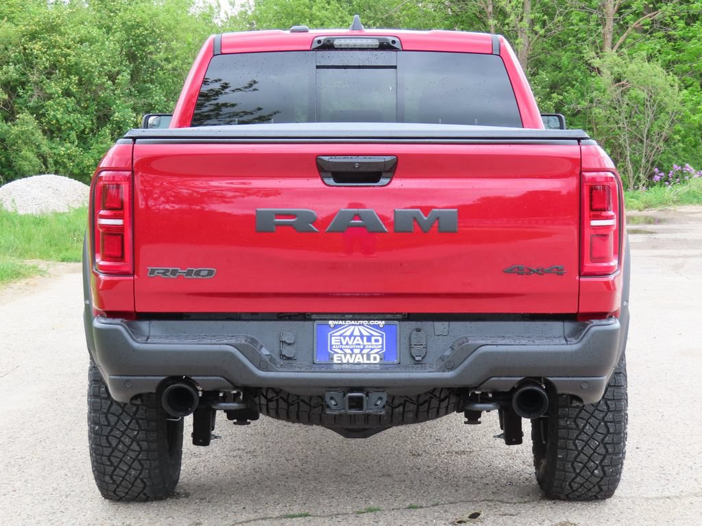 New 2026 RAM 1500 RHO w/ RHO Level 1 Equipment Group AWD/4WD image 28