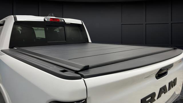 Used 2025 RAM 1500 Laramie w/ Night Edition AWD/4WD image 44