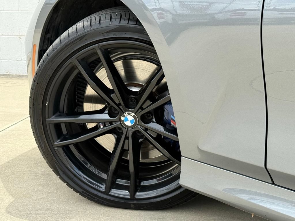 Used 2023 BMW M340i w/ Driving Assistance Package RWD image 22