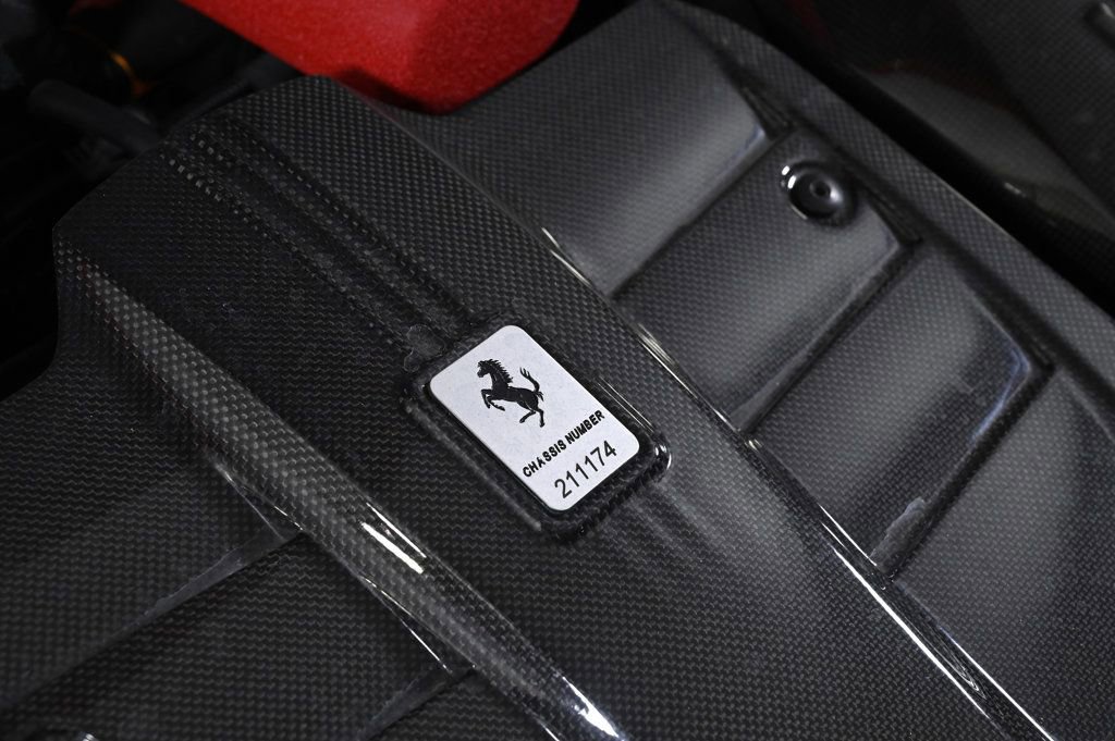 Used 2015 Ferrari F12 Berlinetta image 23