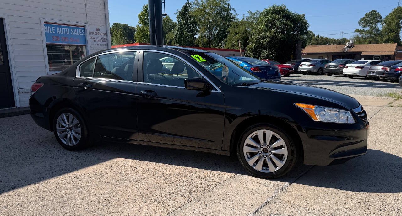 Used 2012 Honda Accord EX-L image 7