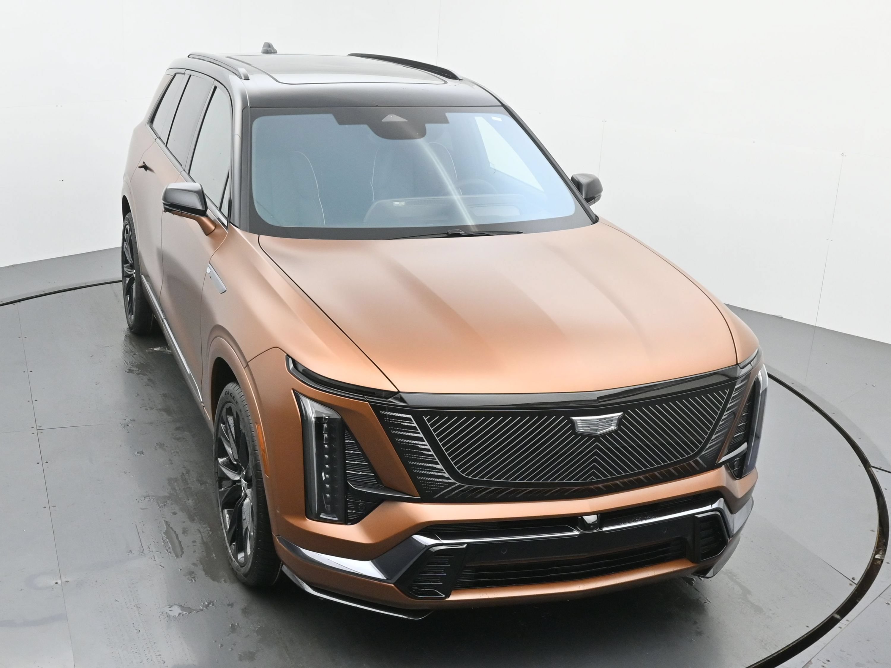 New 2027 Cadillac Vistiq Sport AWD/4WD image 30