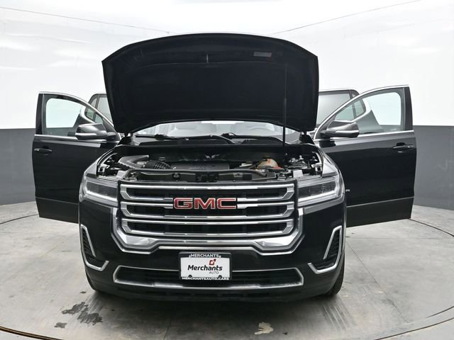 Used 2022 GMC Acadia SLE w/ LPO, Floor Liner Package AWD/4WD image 49