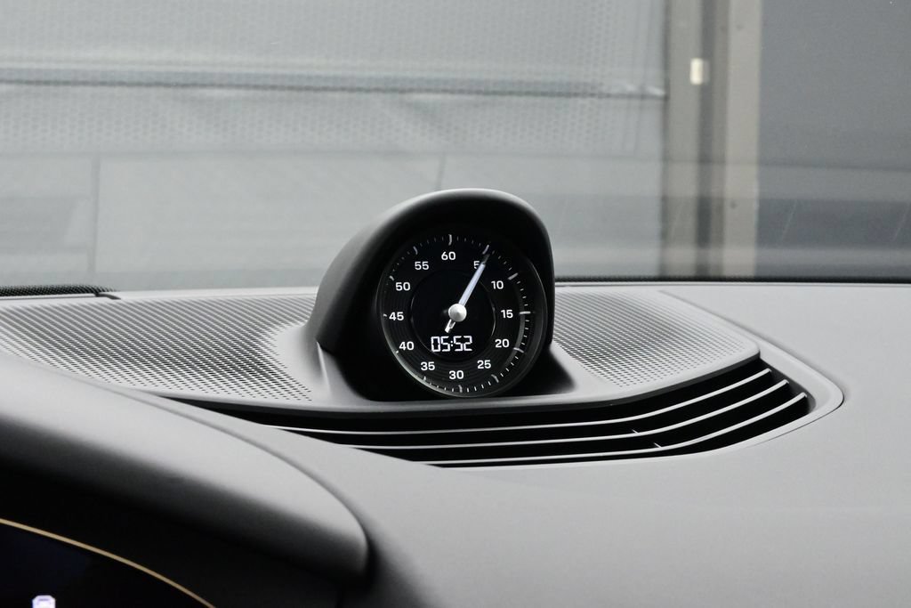New 2026 Porsche Taycan RWD image 12