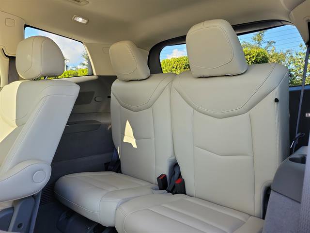 Certified 2025 Cadillac XT6 Premium Luxury w/ Technology Package image 16