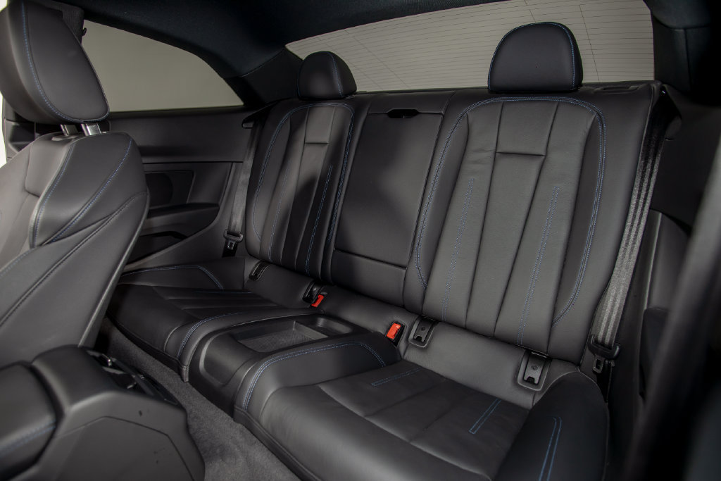 Used 2019 Audi A5 2.0T Premium Plus w/ Premium Plus AWD/4WD image 7