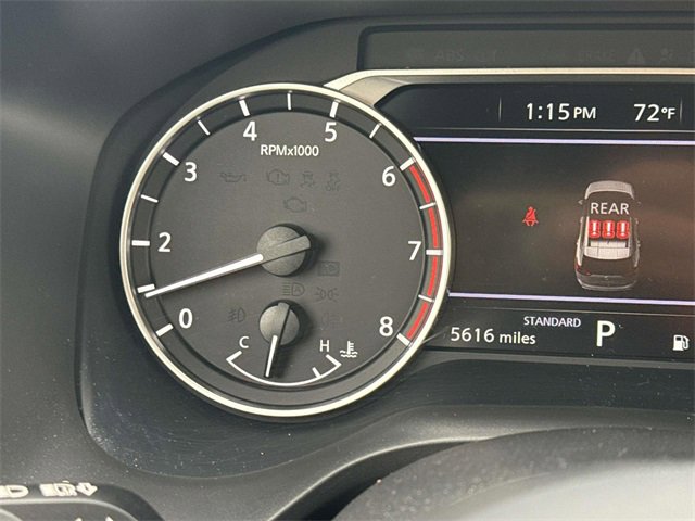 Certified 2024 Nissan Rogue SV image 12