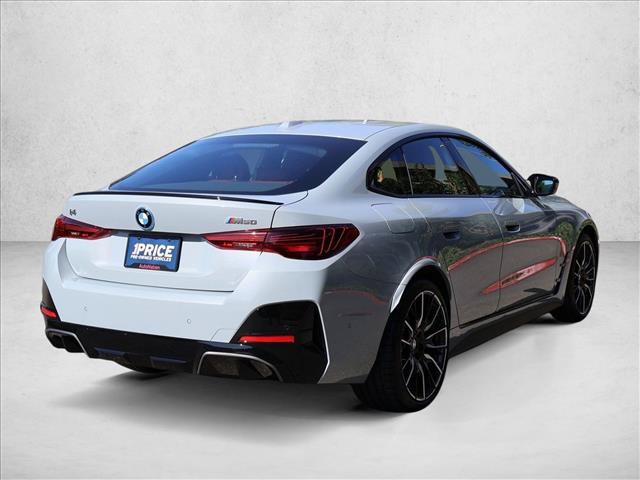 Certified 2025 BMW i4 M50 AWD/4WD image 6