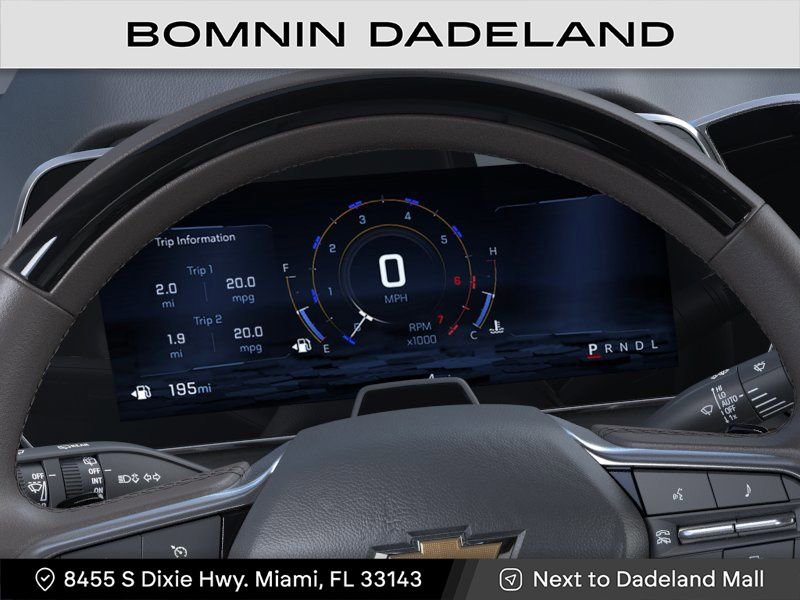 New 2026 Chevrolet Tahoe High Country AWD/4WD image 18