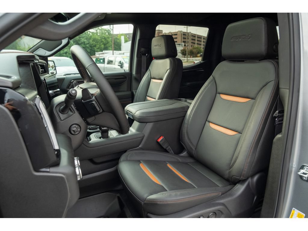 New 2026 GMC Sierra 1500 AT4 w/ AT4 Premium Package AWD/4WD image 12