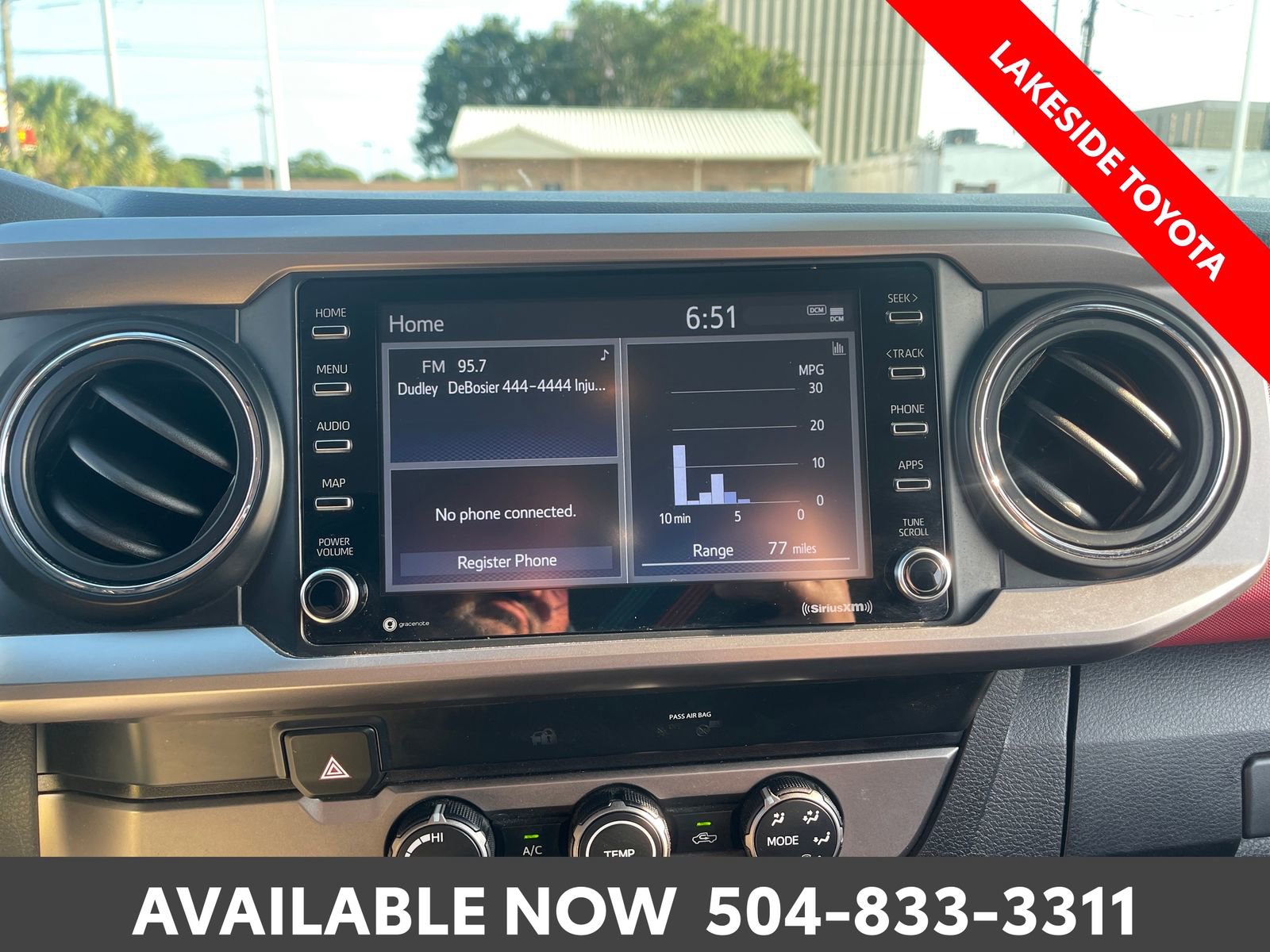 Certified 2023 Toyota Tacoma SR5 RWD image 32