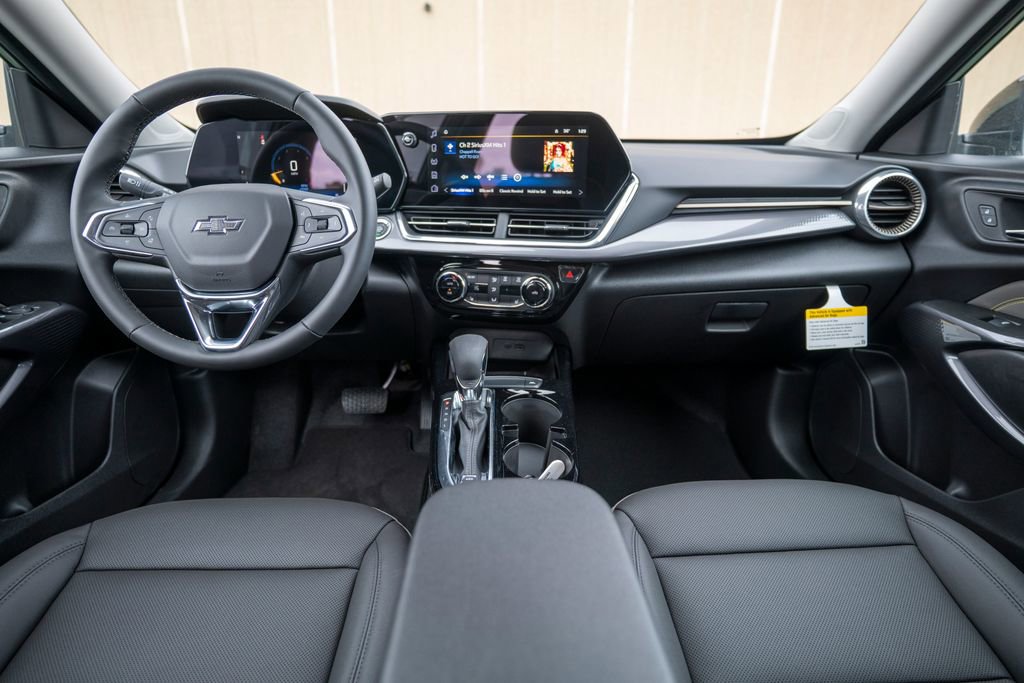 New 2026 Chevrolet Trax ACTIV image 13