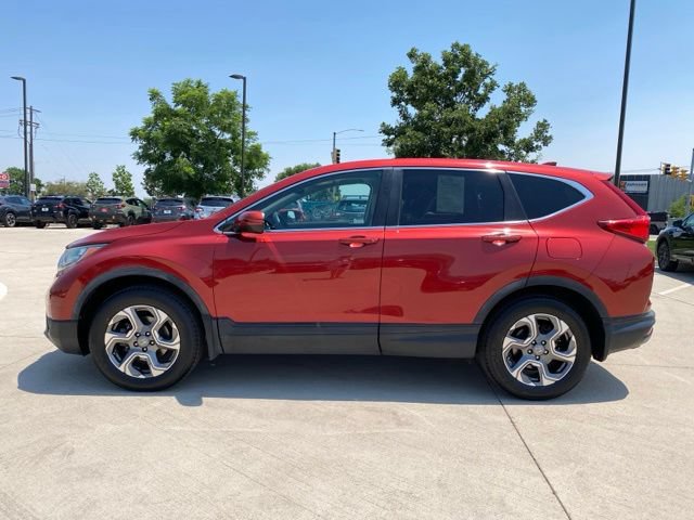 Used 2019 Honda CR-V EX image 2