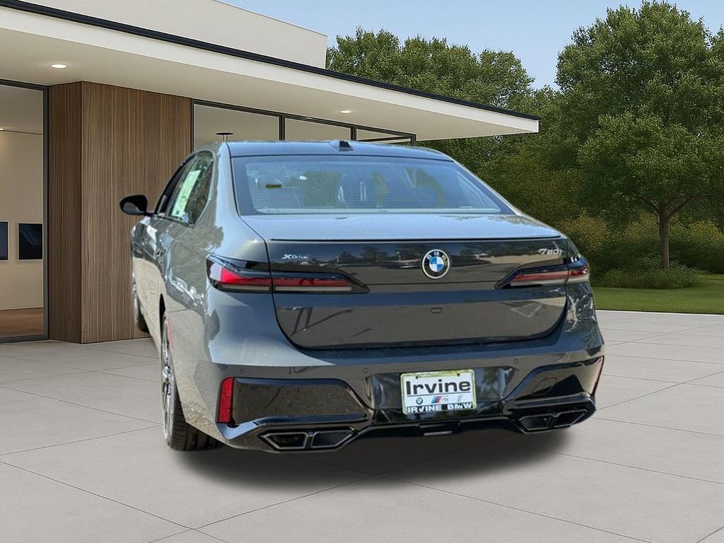 New 2026 BMW 760i xDrive w/ Executive Package image 11