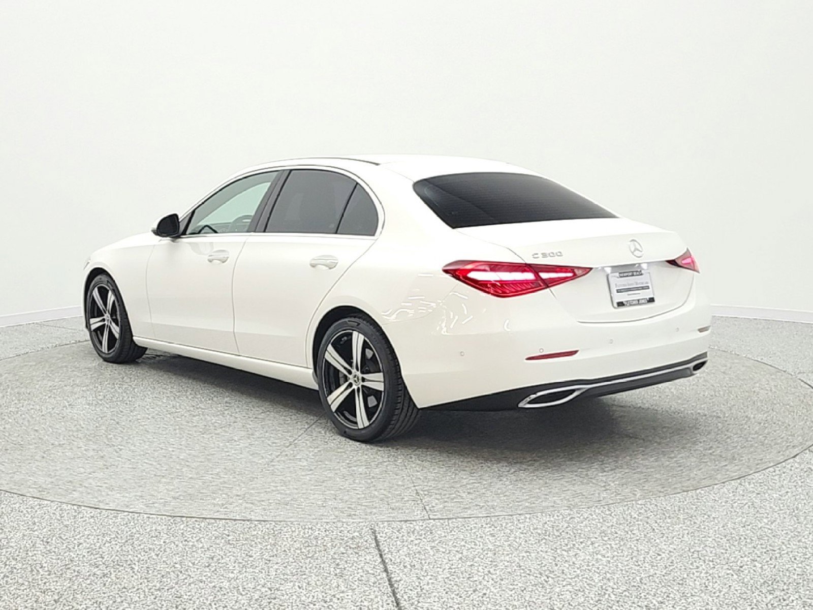 Used 2024 Mercedes-Benz C 300 Sedan image 7