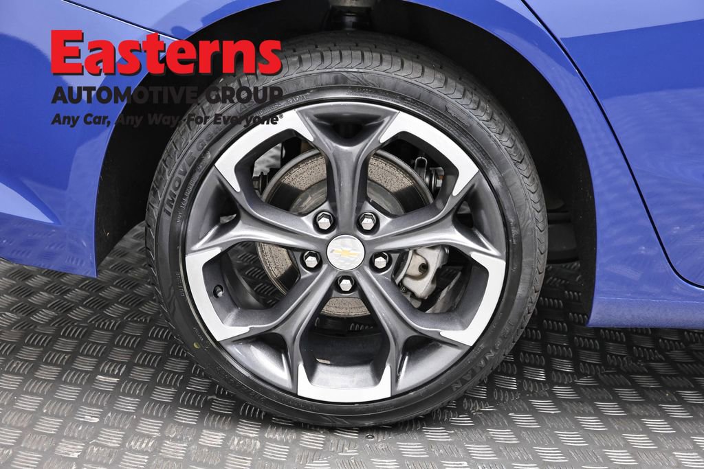 Used 2023 Chevrolet Malibu LT FWD image 29