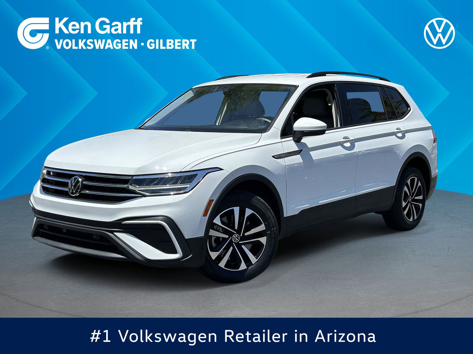 Used 2023 Volkswagen Tiguan S