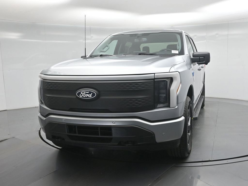 New 2025 Ford F150 Lightning Flash image 52