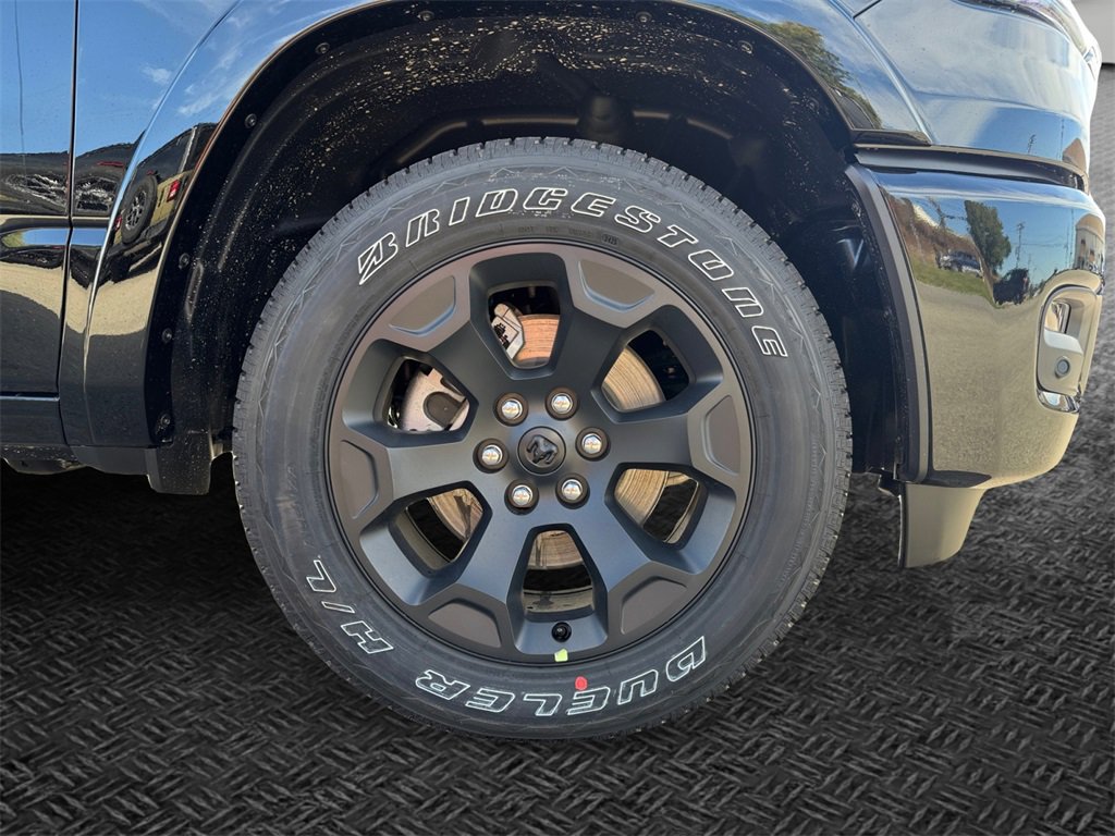 New 2026 RAM 1500 Big Horn image 11