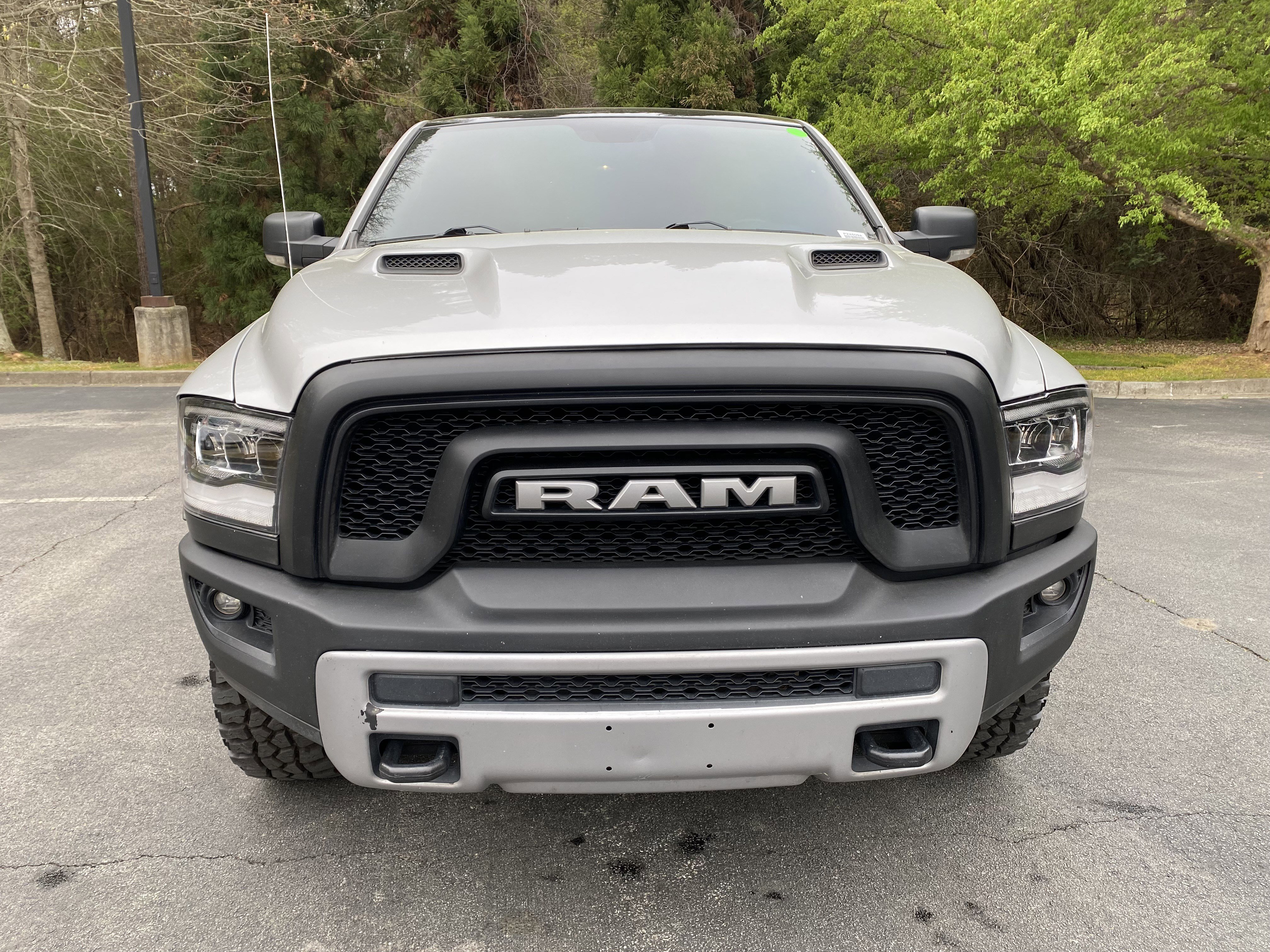 Used 2017 RAM 1500 Rebel w/ Luxury Group image 3