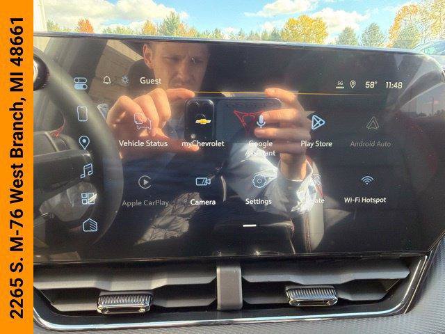 New 2027 Chevrolet Equinox RS w/ Safety and Technology Package AWD/4WD image 45