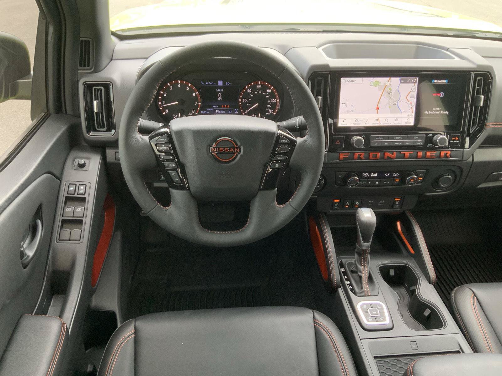Used 2026 Nissan Frontier PRO-4X w/ Pro Premium Package AWD/4WD image 22