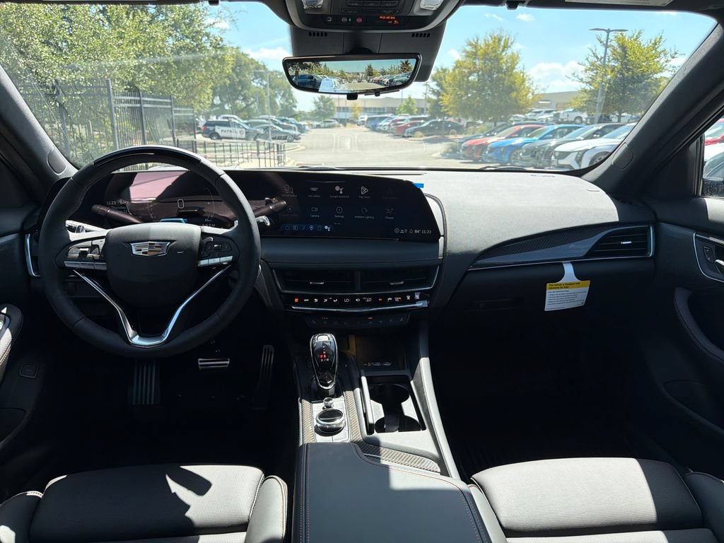 New 2026 Cadillac CT5 Sport w/ Technology Package RWD image 31