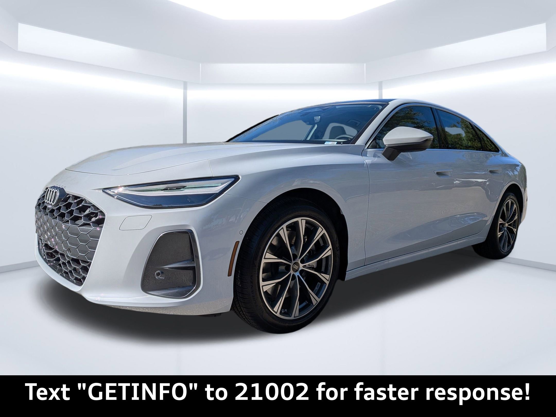 New 2026 Audi A6 Premium image 8