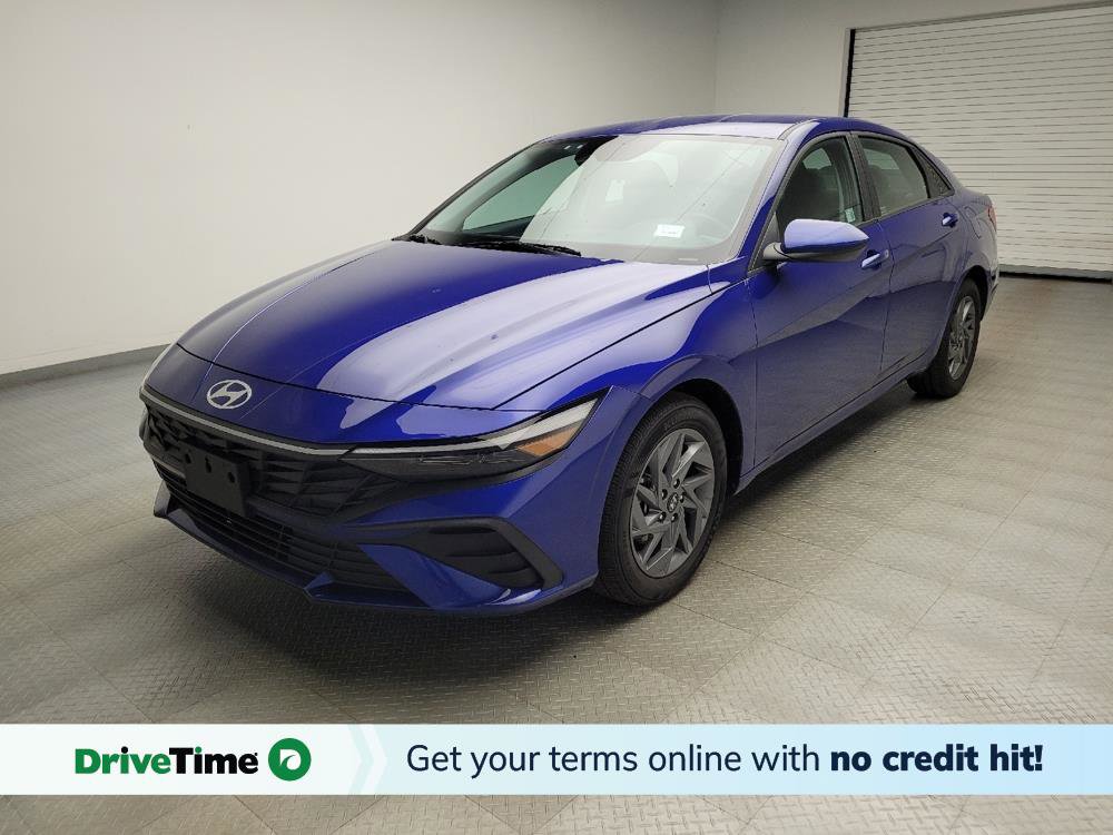 Used 2024 Hyundai Elantra SEL FWD image 1