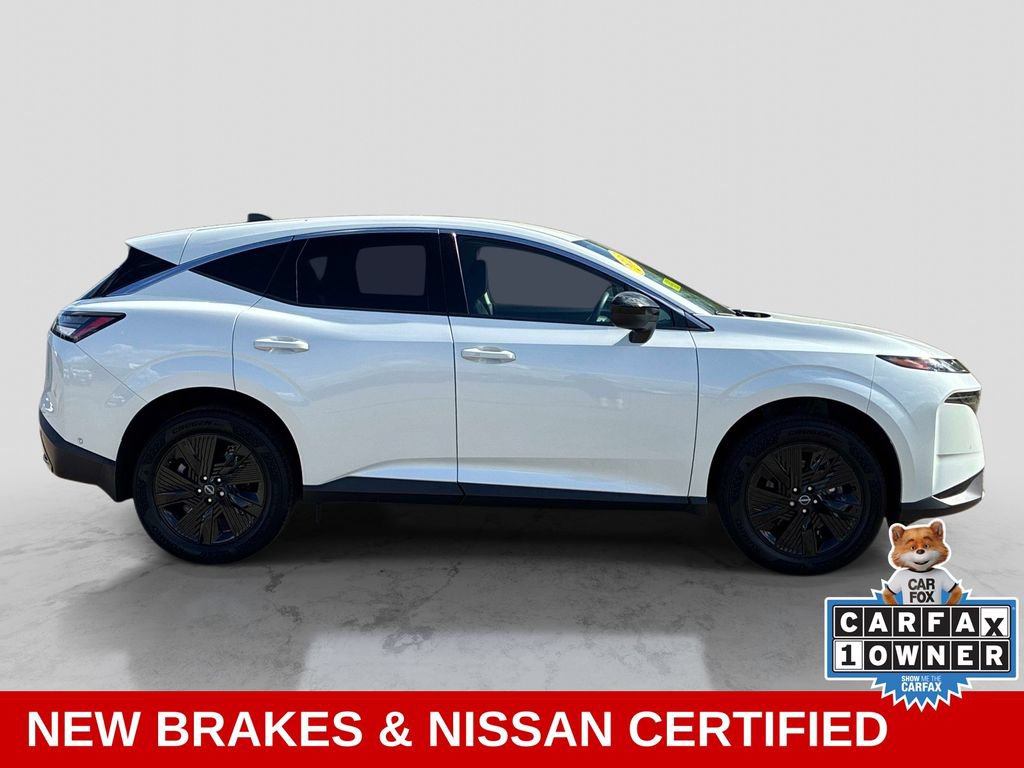 Certified 2025 Nissan Murano SV AWD/4WD image 8