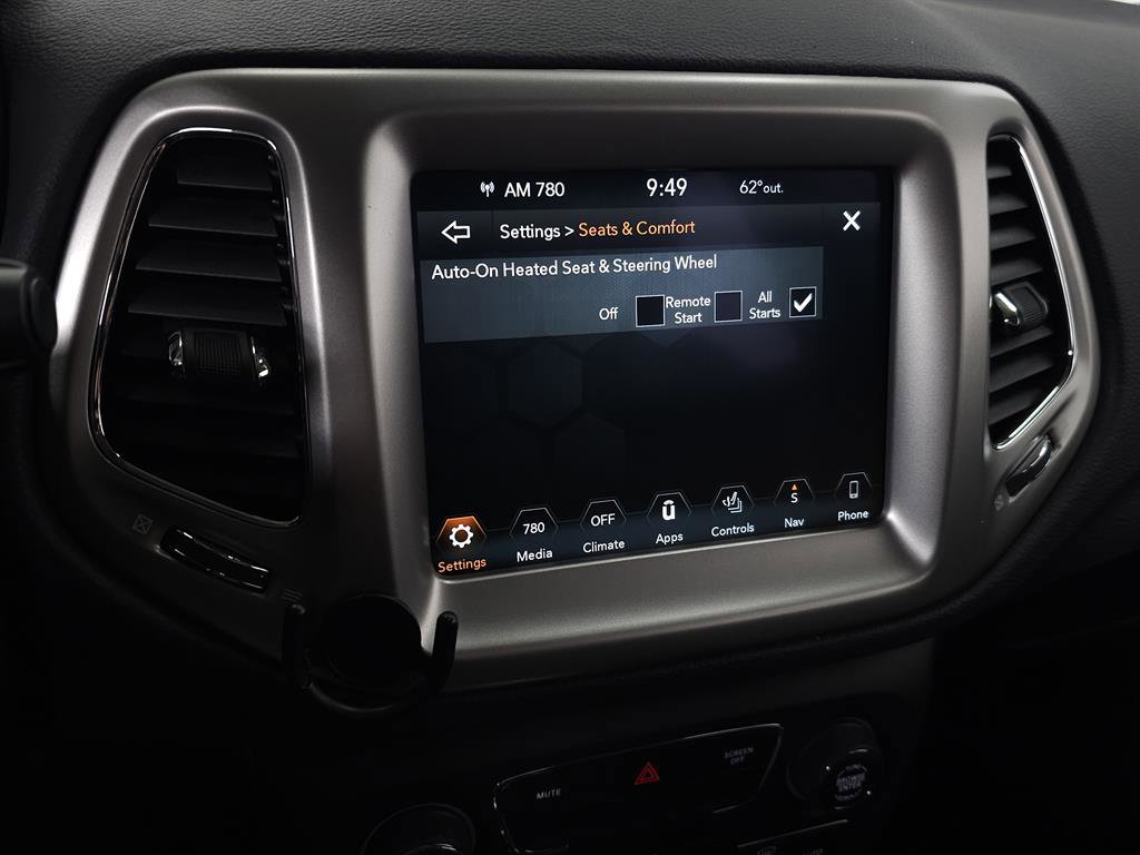 Used 2018 Jeep Compass Latitude w/ Popular Equipment Group image 21