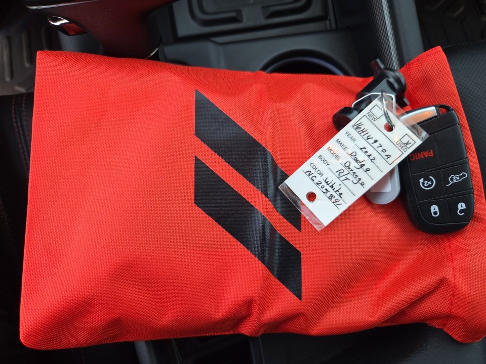 Used 2022 Dodge Durango R/T AWD/4WD image 37