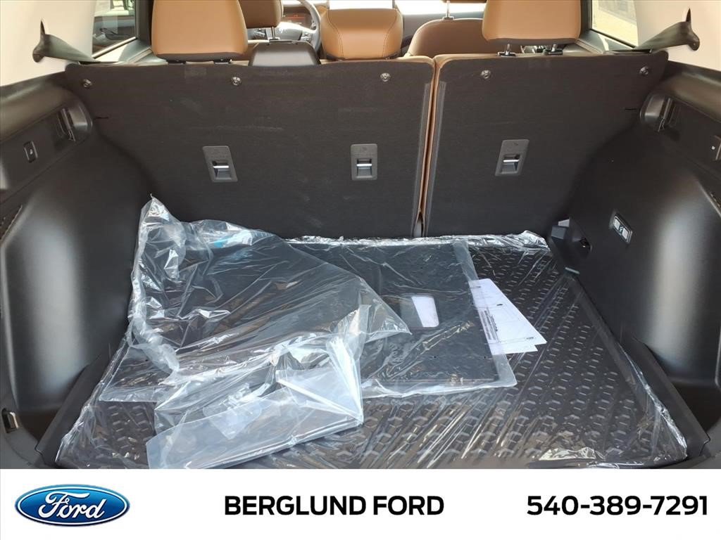 New 2026 Ford Bronco Sport Outer Banks w/ Outer Banks Tech Package+ AWD/4WD image 10
