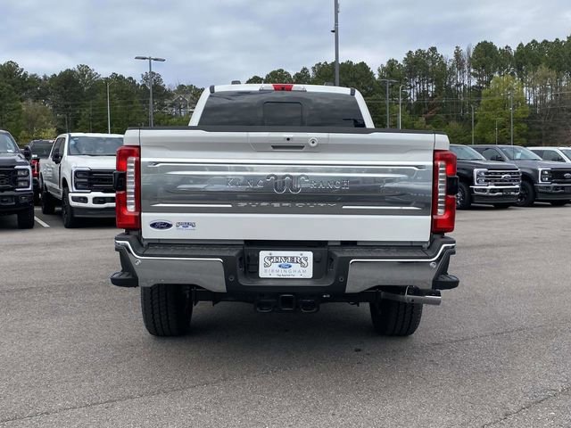 New 2026 Ford F250 King Ranch w/ Chrome Package image 4