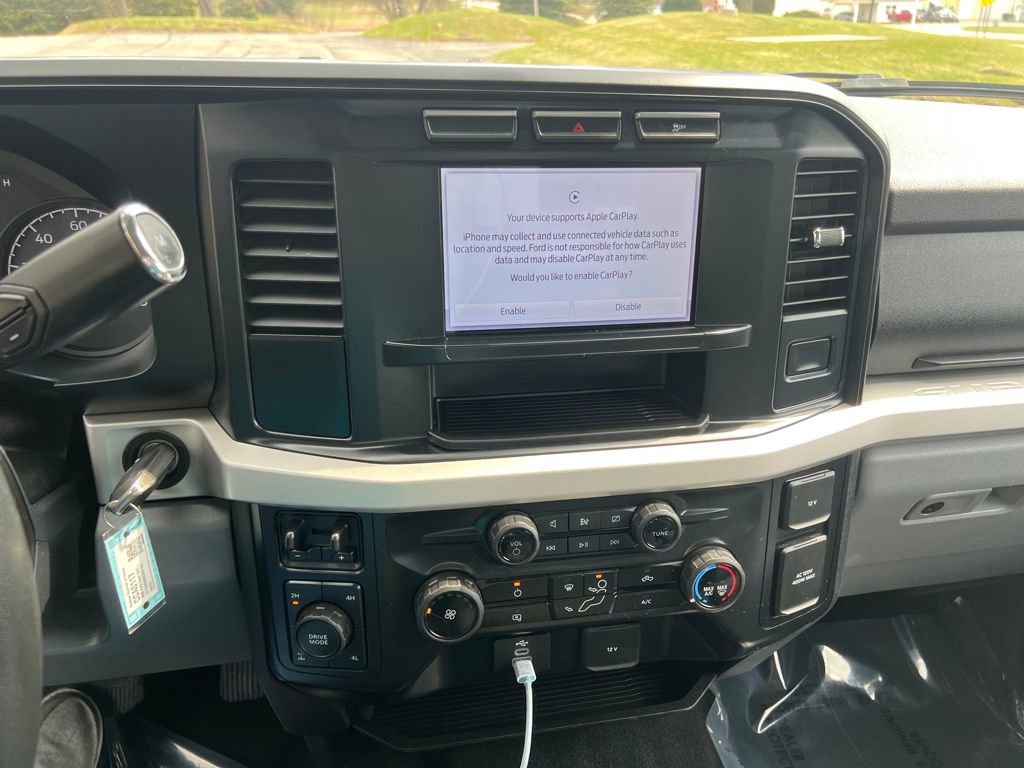 Used 2024 Ford F250 XLT image 21