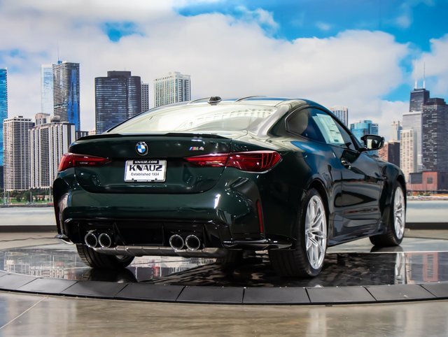 New 2026 BMW M4 Coupe w/ Executive Package image 8