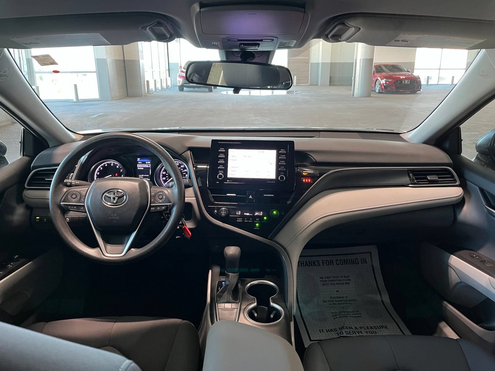 Used 2024 Toyota Camry LE FWD image 32