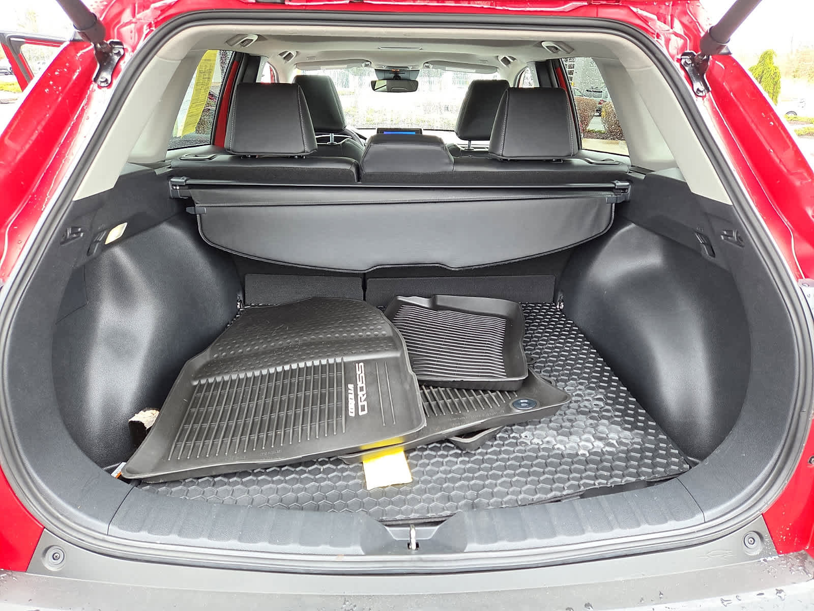 Certified 2023 Toyota Corolla Cross XLE w/ Convenience Package image 28