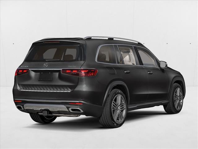 New 2026 Mercedes-Benz GLS 450 4MATIC image 2