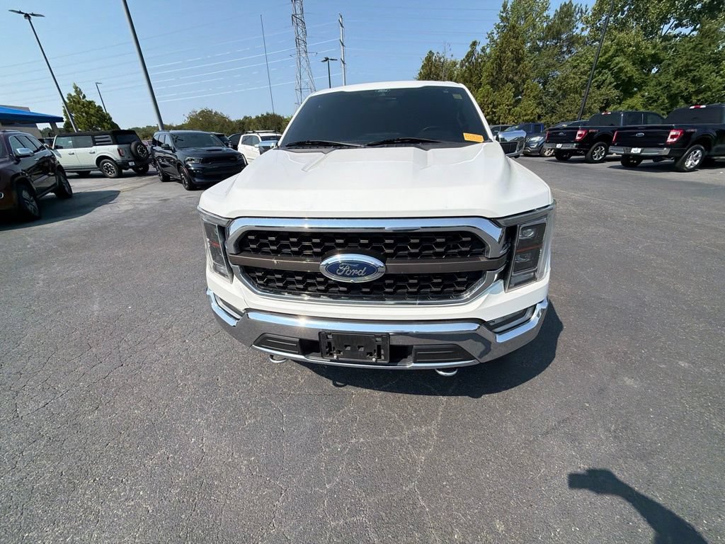 Used 2021 Ford F150 King Ranch w/ Equipment Group 601A High AWD/4WD image 22