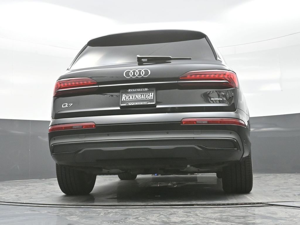 Used 2022 Audi Q7 3.0T Prestige AWD/4WD image 30